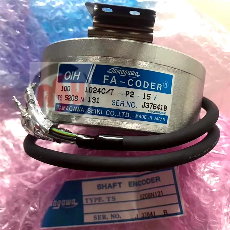 ヒ-リングのためのDECODER Tamagawa Ts5700n8401 Rotary Transformer Encoder - Hollow