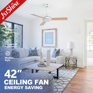 1stshine Ceiling Fan Manufacture 6 Speeds DC Pure Motor Winter Mode Remote Ceiling Fan