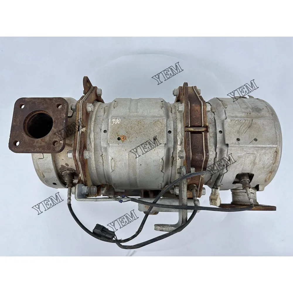 C3.3 Exhaust DPF Assem for Caterpillar