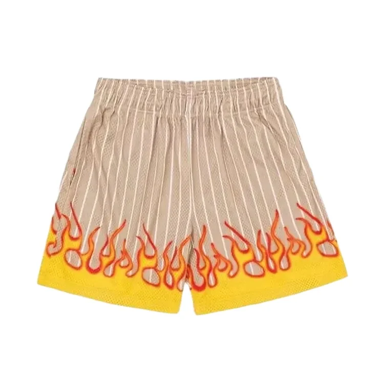 High Quality Beach Polyester Spandex Gym Sports Workout Board Shorts Short Pants Custom Black Nylon Shorts for Men