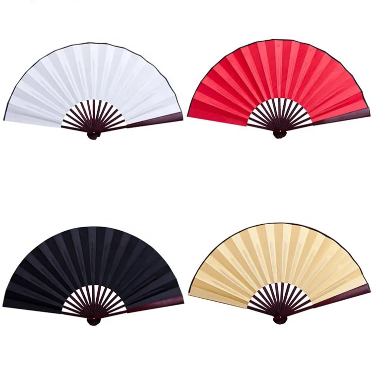 Wholesale Folding Fan New Private Label Hand Fans Custom logo Hot Selling Folding Hand Fan for Women