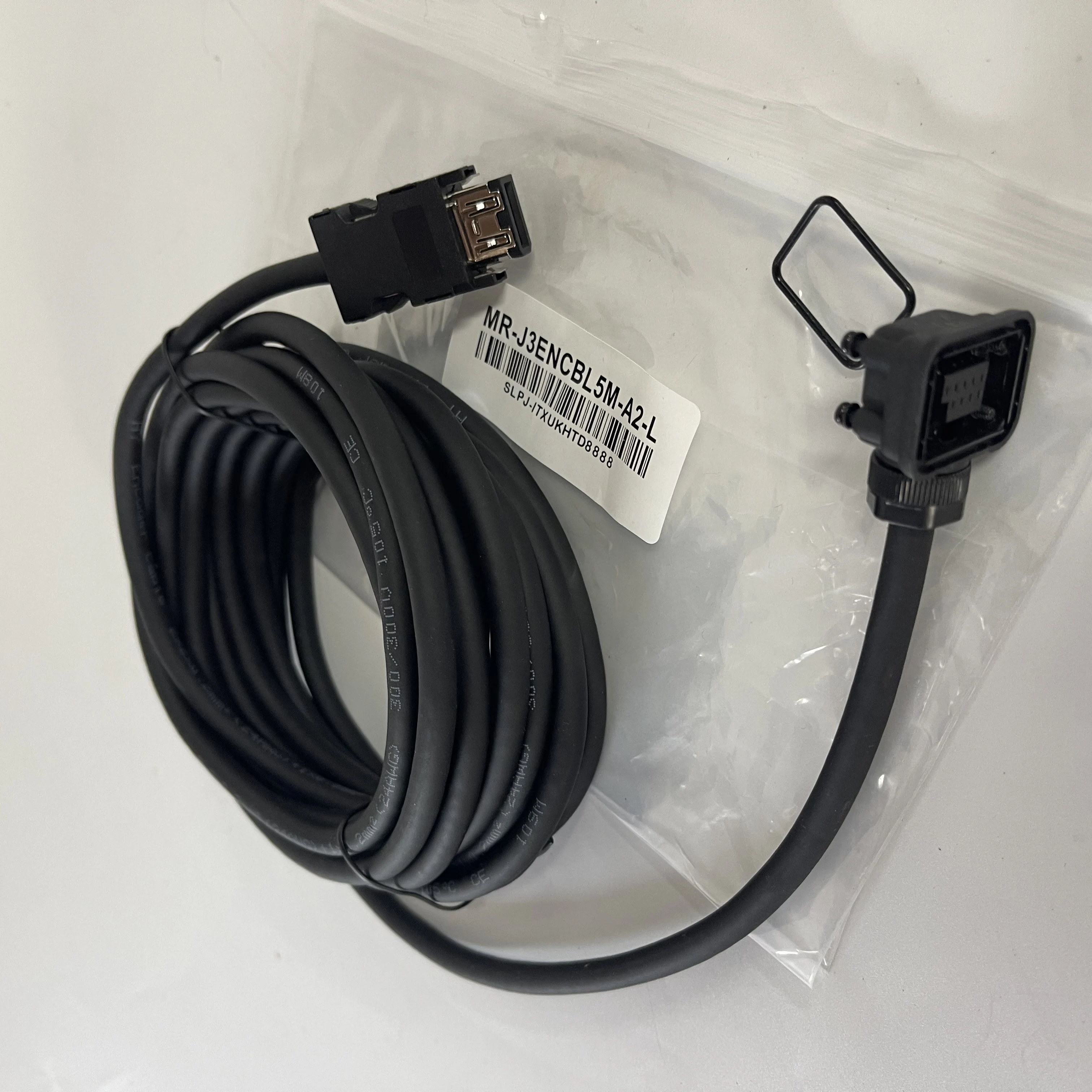 Mitsubishi Cable Assembly MR-J3ENCBL5M-A2-L