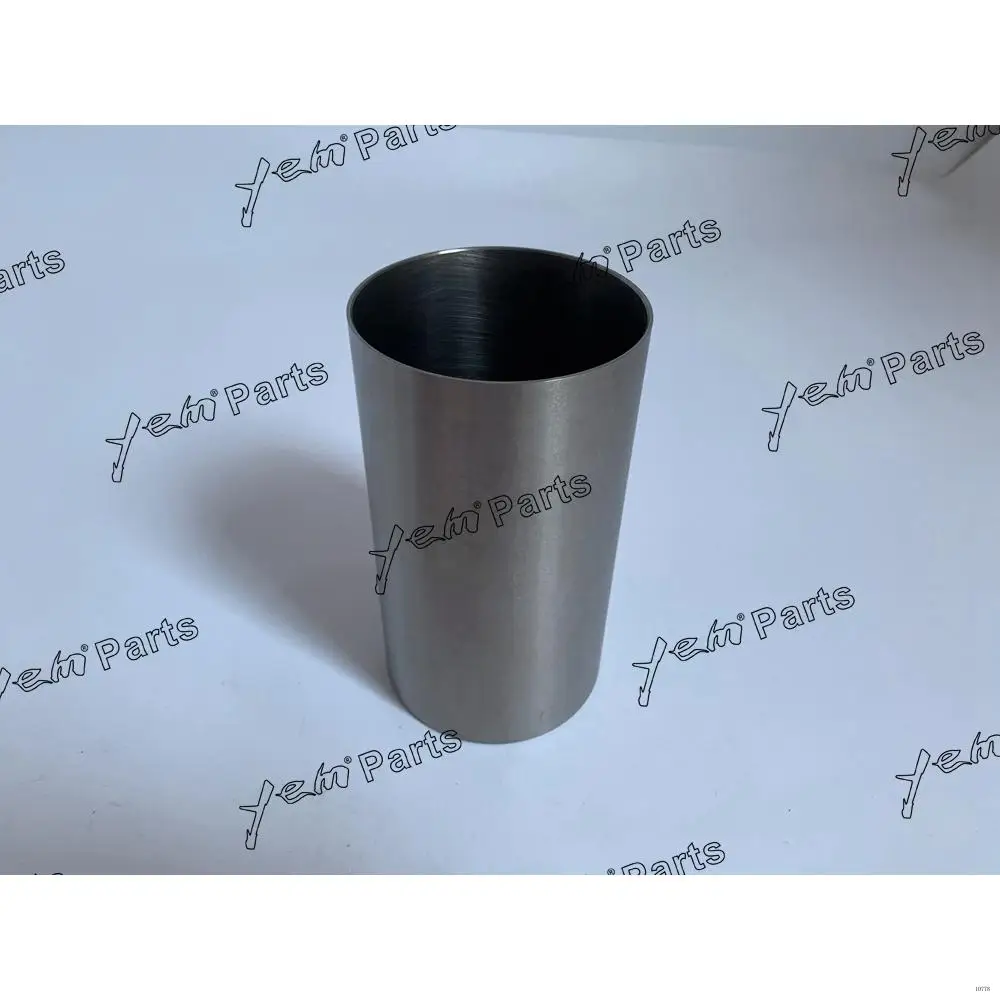 Cylinder Liner Fit for Toyota 15B Excavator Diesel Engine