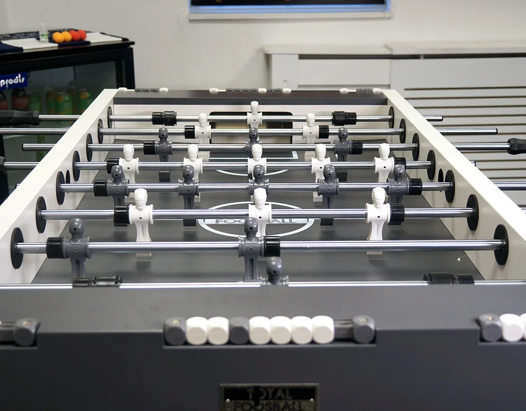JX-199B Professional Foosball Table - Ideal for Tournaments