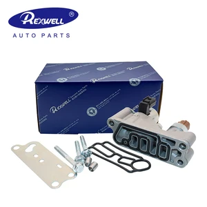 Rexwell Genuine OEM 15810-R70-A04 Engine Variable Valve Timing VVT Solenoid / Actuator for Honda Accord Civic Odyssey 2008-2012