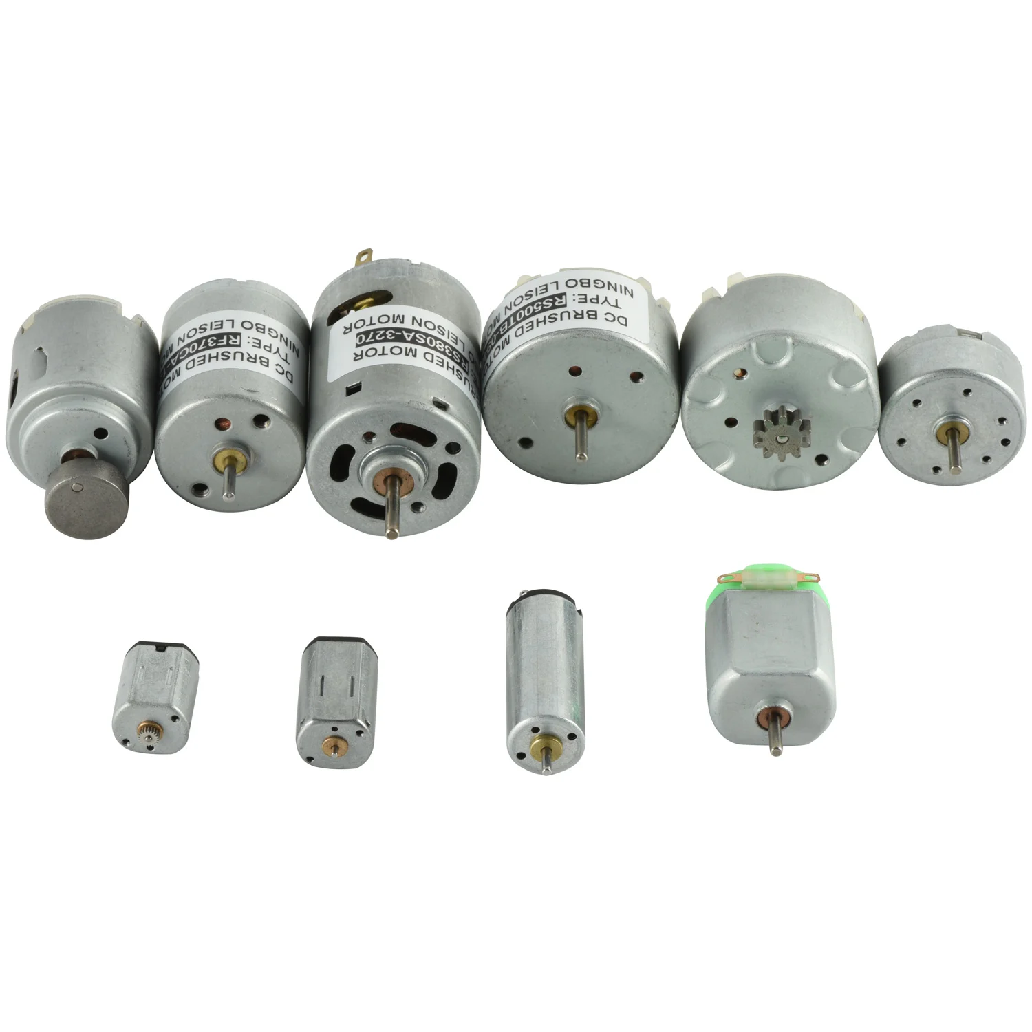 24V DC Motor RS-385 - High RPM for Various Applications