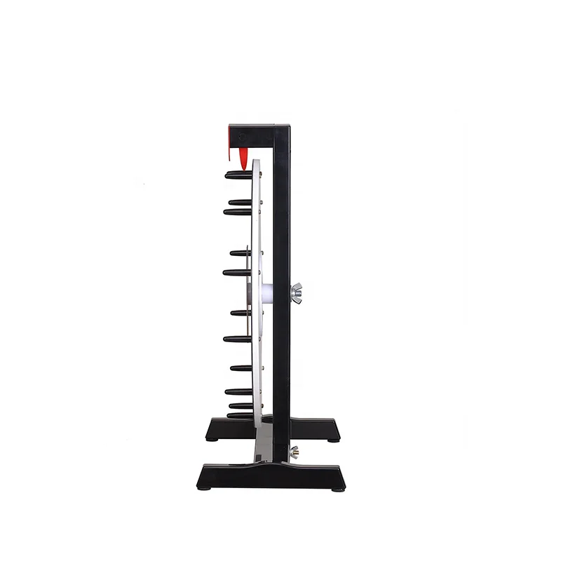 Custom Logo Durable PVC Spinning Prize Wheel Portable Tabletop Indoor Outdoor Usage With US Plug Printed Method