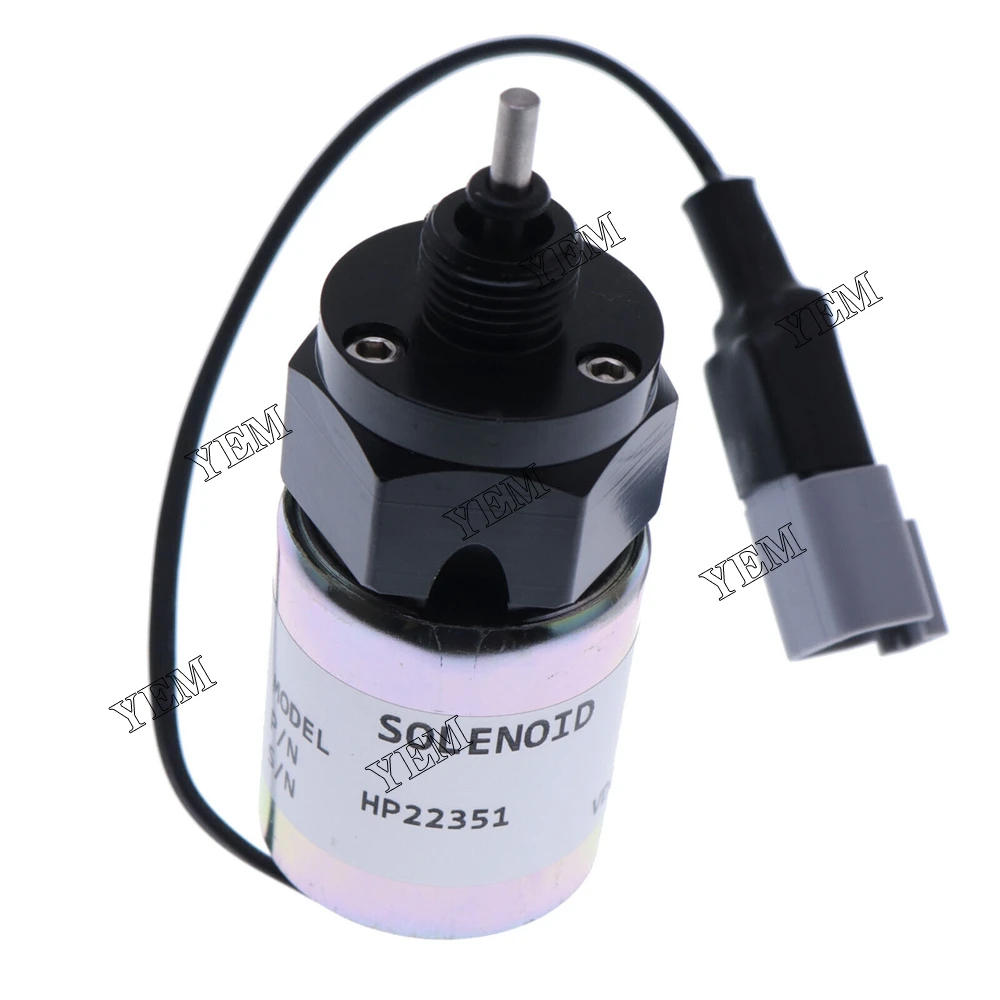 185206510 185206530 Actuator for Perkins 402D 403D 404D 404C 403C High Quality Engine Parts 4