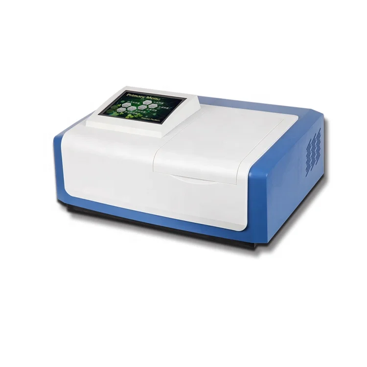 L6S UV VIS Spectrophotometer