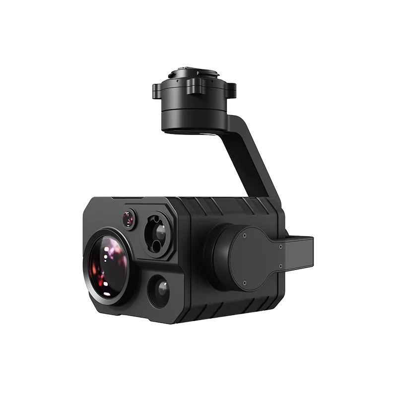 Original ZT30 4K AI 180 Times Four-light Pod Hybrid Dimming Wide-angle Gimbal Surveying and Mapping