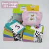 255 cards-pink-English-bear