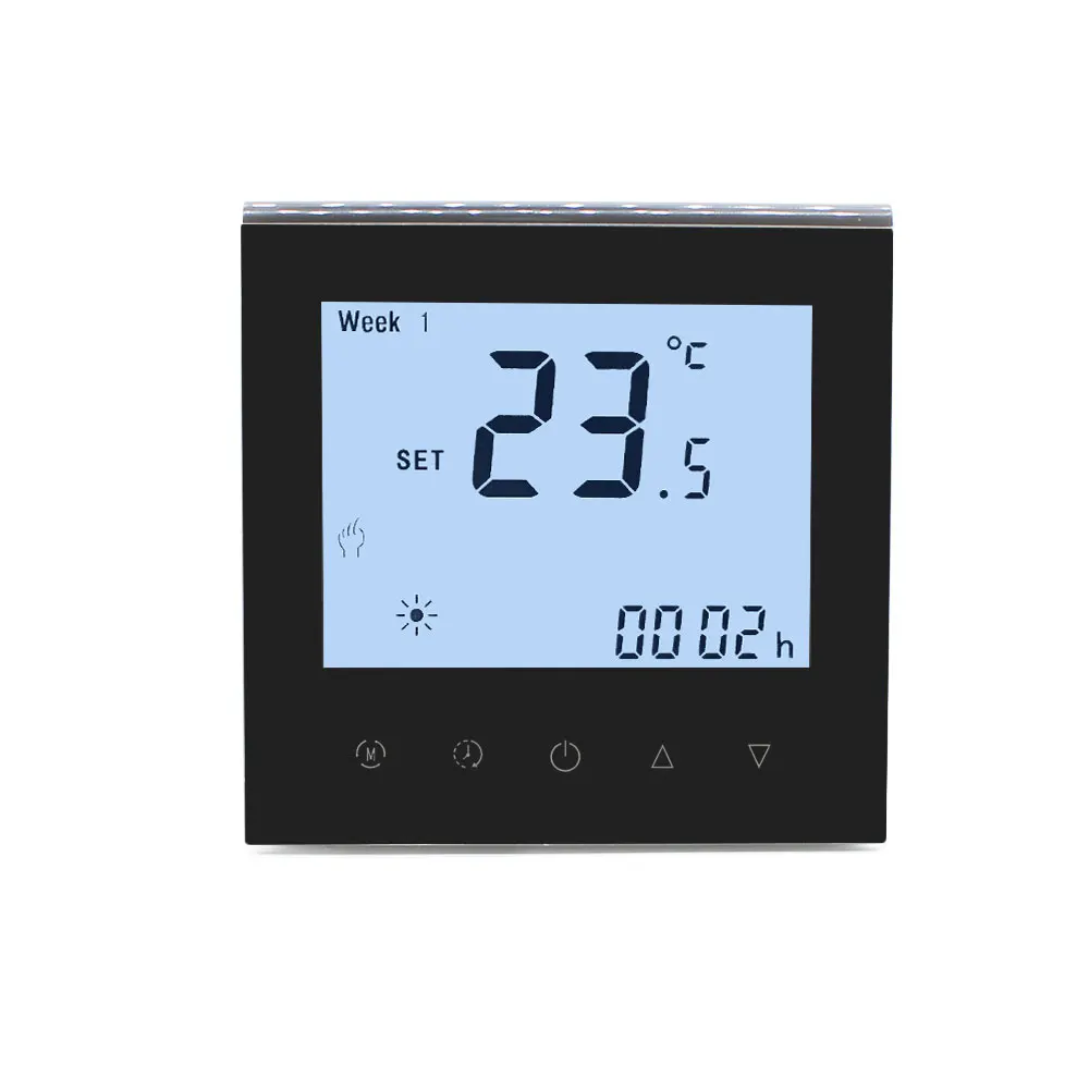 Thermostat d'ambiance digital programmable filaire FloorControl