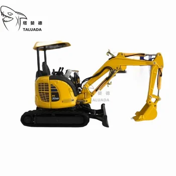 KOMATSU製PC30MR-5 1:32 KOMATSU 1/32 PC30MR-5 MINI HYDRAULIC EXCAVATOR | eBay