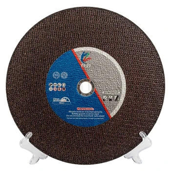 High quality black 14 inch 350mm Cutting Wheel cutting disc disco de corte for metal
