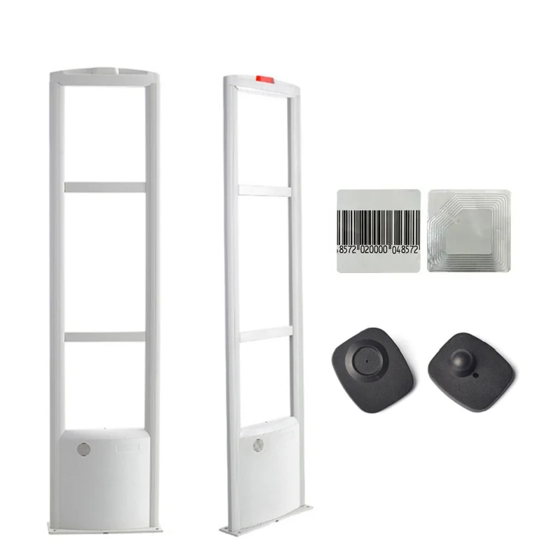 Security  Anti-theft Gate  EAS Alarm System   Anti Theft Equipment RF Antenna   for Retail Stores  Shop Supermarket