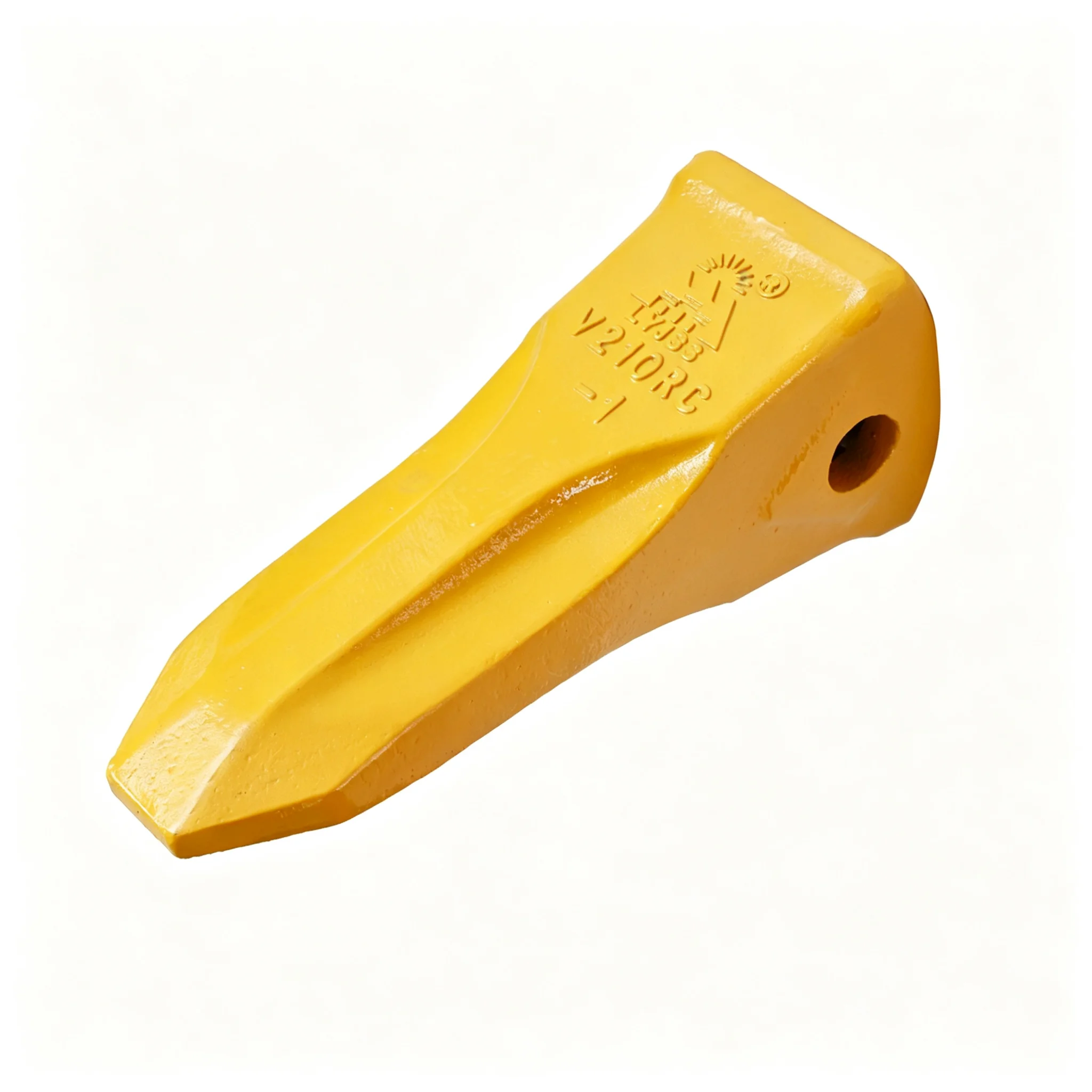 Volvo 210 Rock Bucket Tooth · New Reference