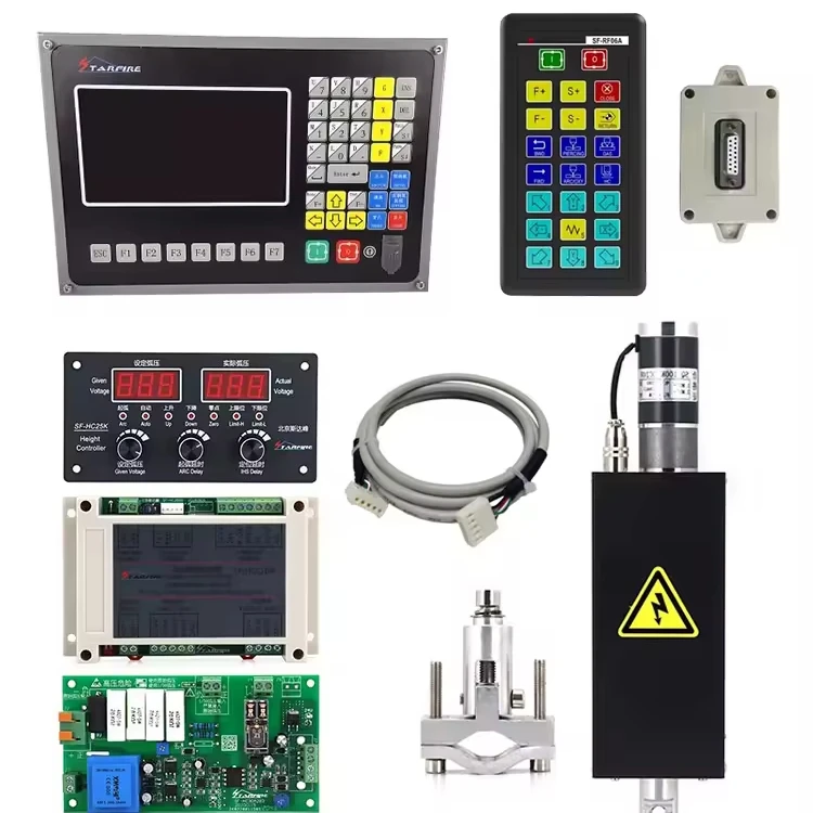 2axis Ramping 2Axis Control System SF-2100C Operation Controller of CNC Plasma Flame ...