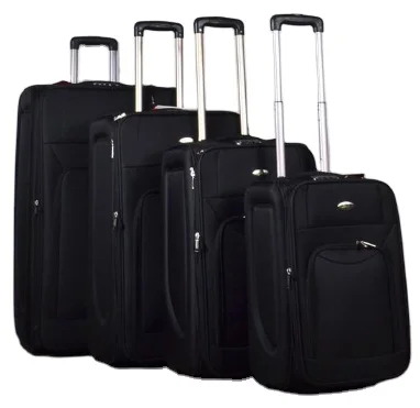 Travel Quarters Luggage Luggage PC SET Spinner Suitcase Travel Bag