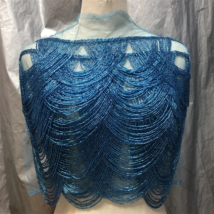 Wholesale Beaded Evening Dress Tassel 