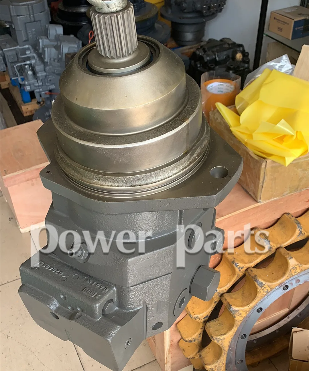 Power Parts EC480 14569653 Travel Motor EC480 Final Drive VOE14569653