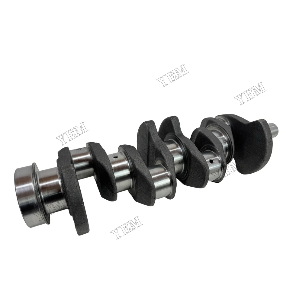 Crankshaft for Xinchai A498 Replacement Engine Parts 5