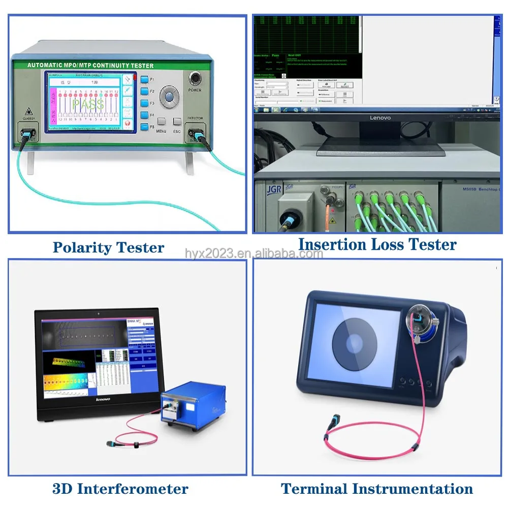 Hyx Ip67 2 Core Outdoor Waterproof Pre-connectorized Drop Cable Flat ...