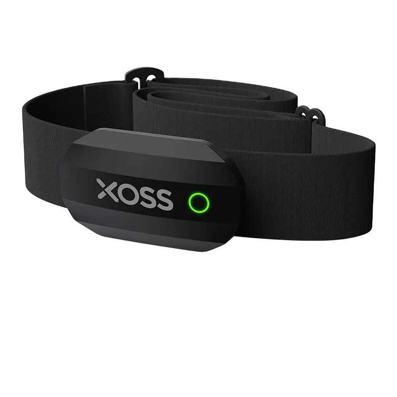 Высокотехнологичный Профессиональный пульсометр XOSS для занятий спортом, тренажерный зал, высококачественный пульсометр для груди