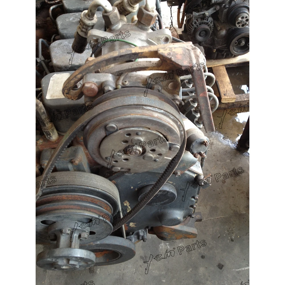 6D102 Engine Assembly for Excavator Diesel Overhaul Kit 2