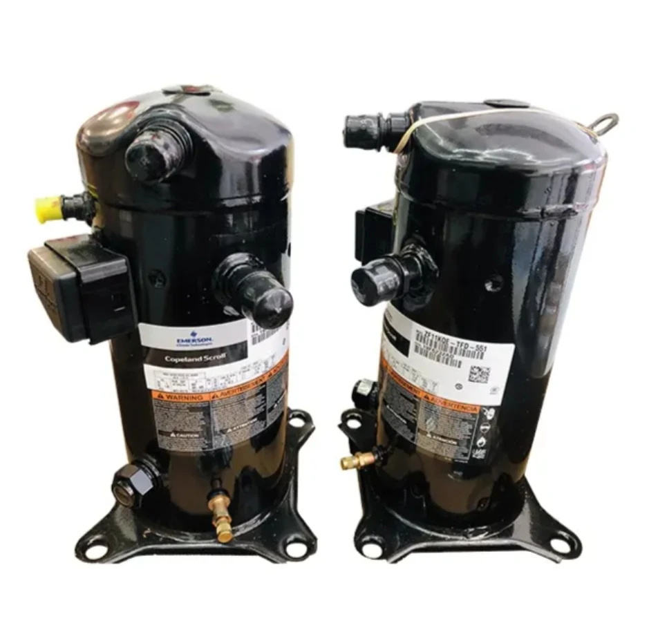 Zneb Compressor High-performance Air Conditioner Compressors - ZF Series