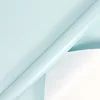 ลอนสีฟ้ามุก - เส้นกรรไกร