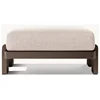 Pouf 80 cm L x 74,5 cm P x 20 cm H