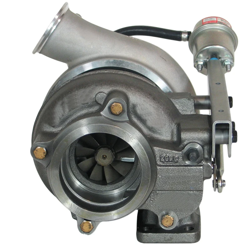 HX40W Turbocharger for Cummins Truck 8.9L L340/360 6LTA