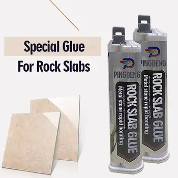 Hot selling 3M strong sealing acrylic structural adhesive rock slabs slate marble and artificial stone