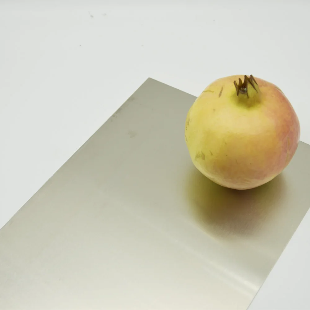 Пластина из нержавеющей стали 304L 4X8 316 лист лазерная