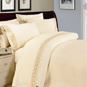 KOSMOS Bedding Set Cheap Microfiber Bedsheet Set Wholesale Bed Sheets