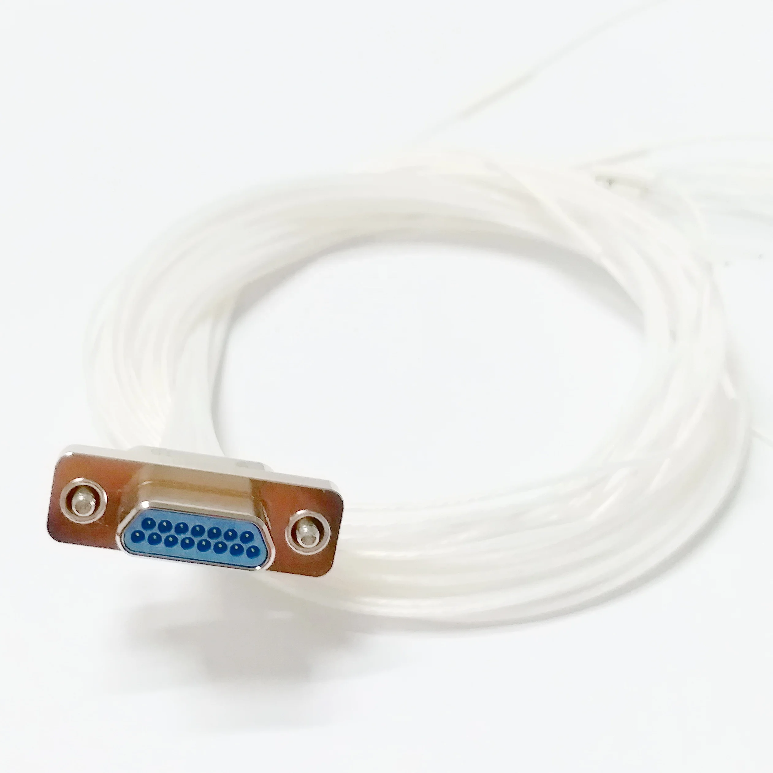 Микро d. MDM-15ph006l вилка с проводами. Vox Micro Plug.