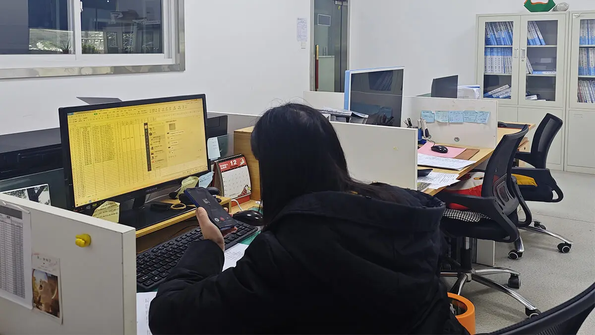 Anhui Qiyue Auto Parts Co., Ltd.
