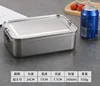 Stainless steel-2400ml