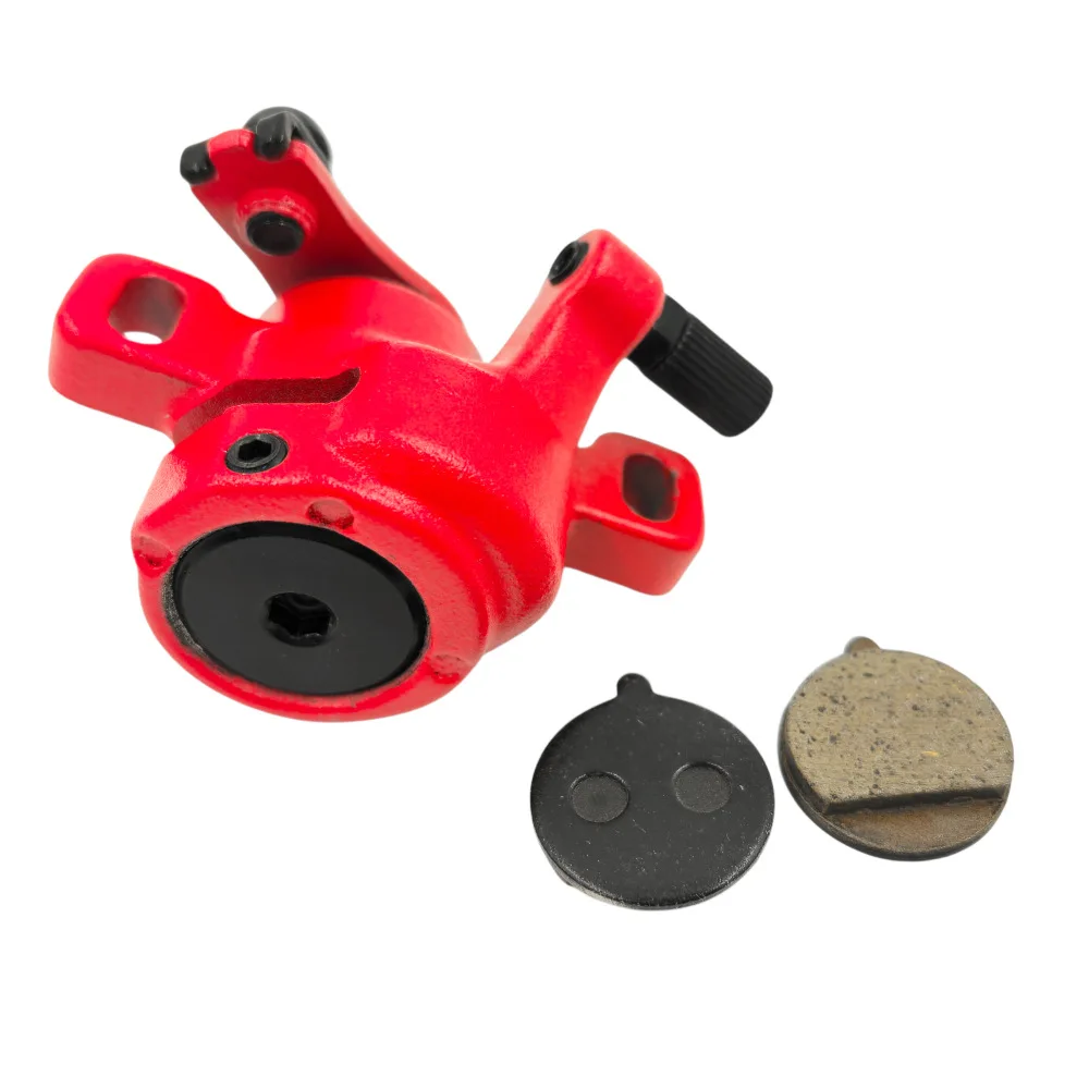 Original Double Action Disc Brake for Segway NineBot ZT3 Pro Electric Scooter Accessories for Elektrische Fietsen
