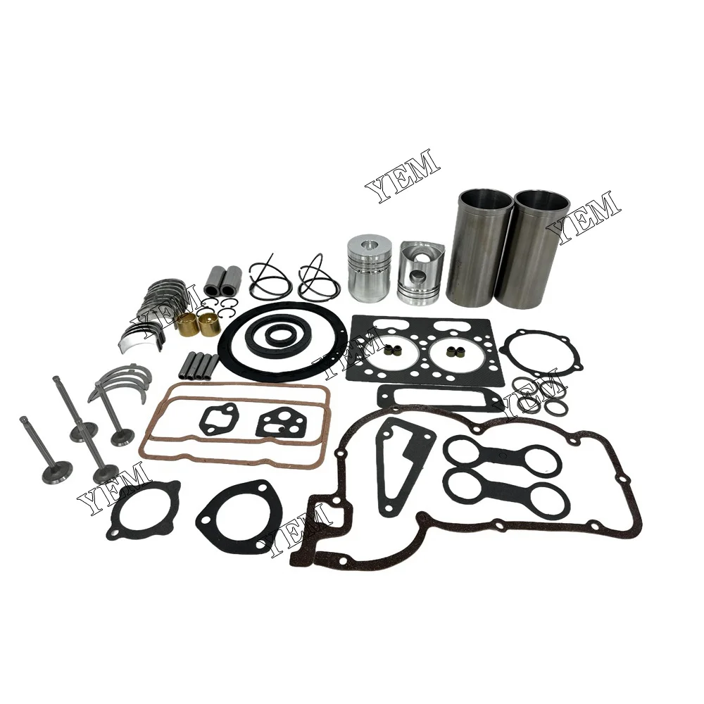 295AD Overhaul Kit for SDEC Overhaul Kit Replacement Engine Parts 5