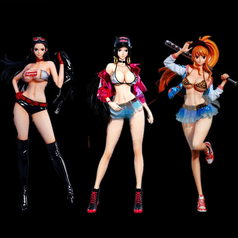 高品質18CMPVCモデルアニメフィギュアヘンタイセクシー