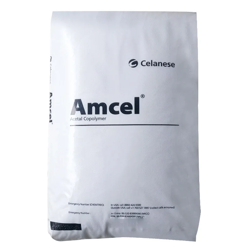 Полиоксиметиленовые пластиковые гранулы Celanese POM Amcel KP20
