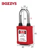 BD-G01DP with 6*38MM Insulated nylon shackle