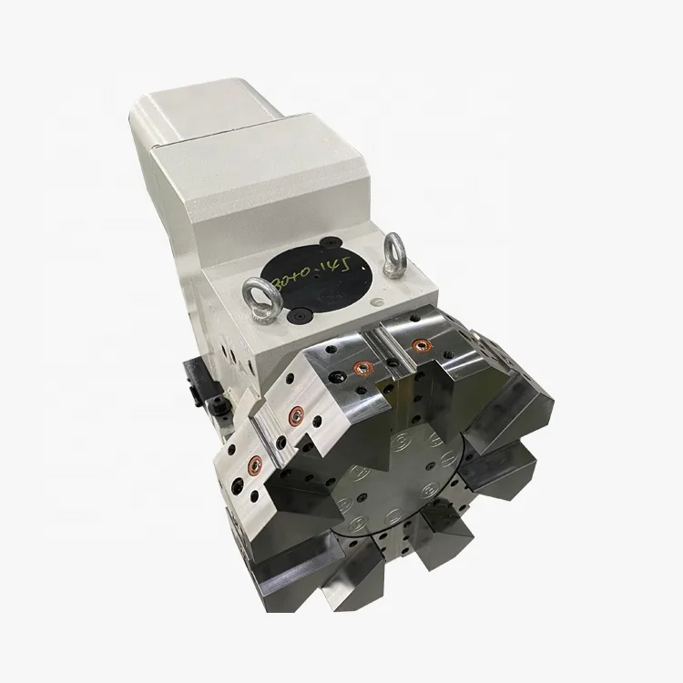 SLT Series Servo Turret 8/12 Station for Cnc Lathe Tooling Turret in High Precision