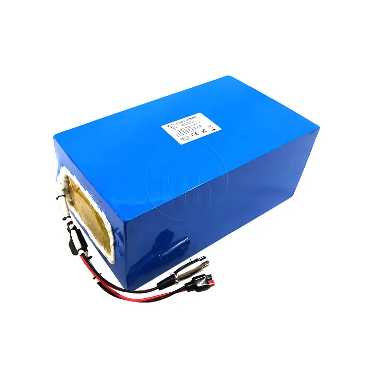 60V Lithium ion Battery LiFePO4 72 volt 20AH 30Ah 40ah Electric Scooter Battery