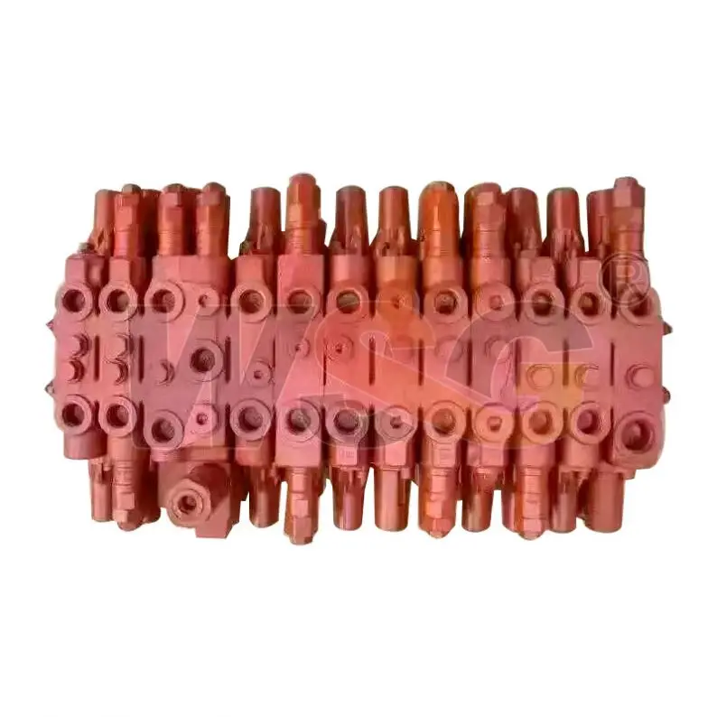 WSG for CAT360D Excavator Main Control Valve MCV Distributor 360D Main Valve