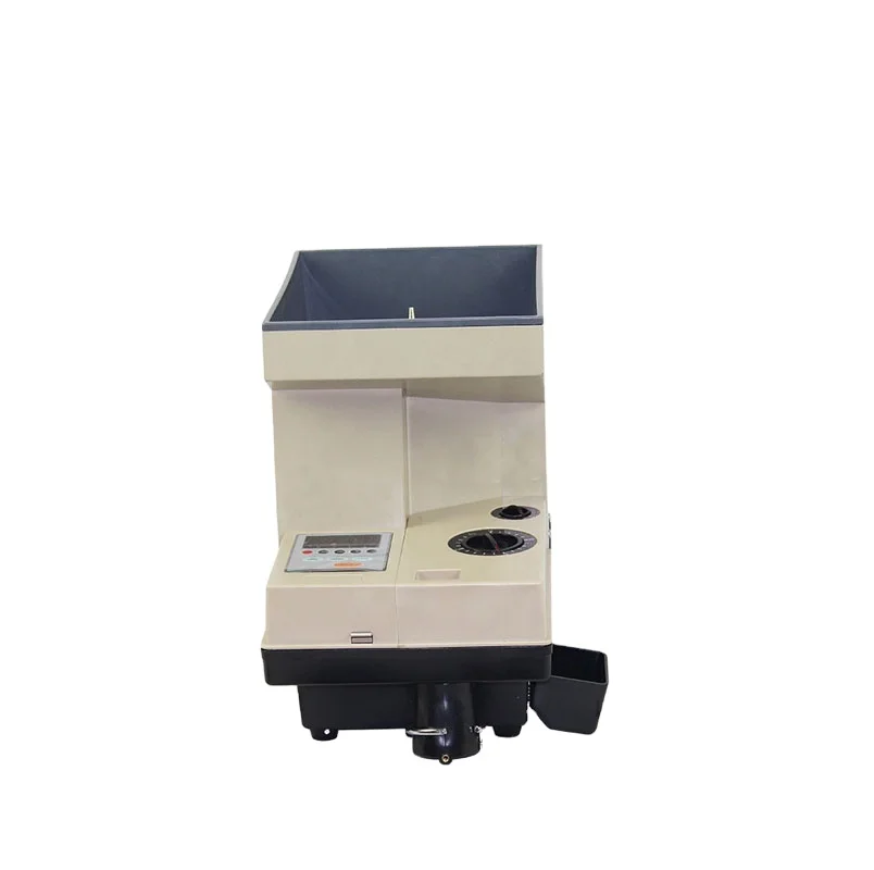 Hot Sale Coin Counting Machine Mechanical Coin Counter Automatic Coin Sorter Price