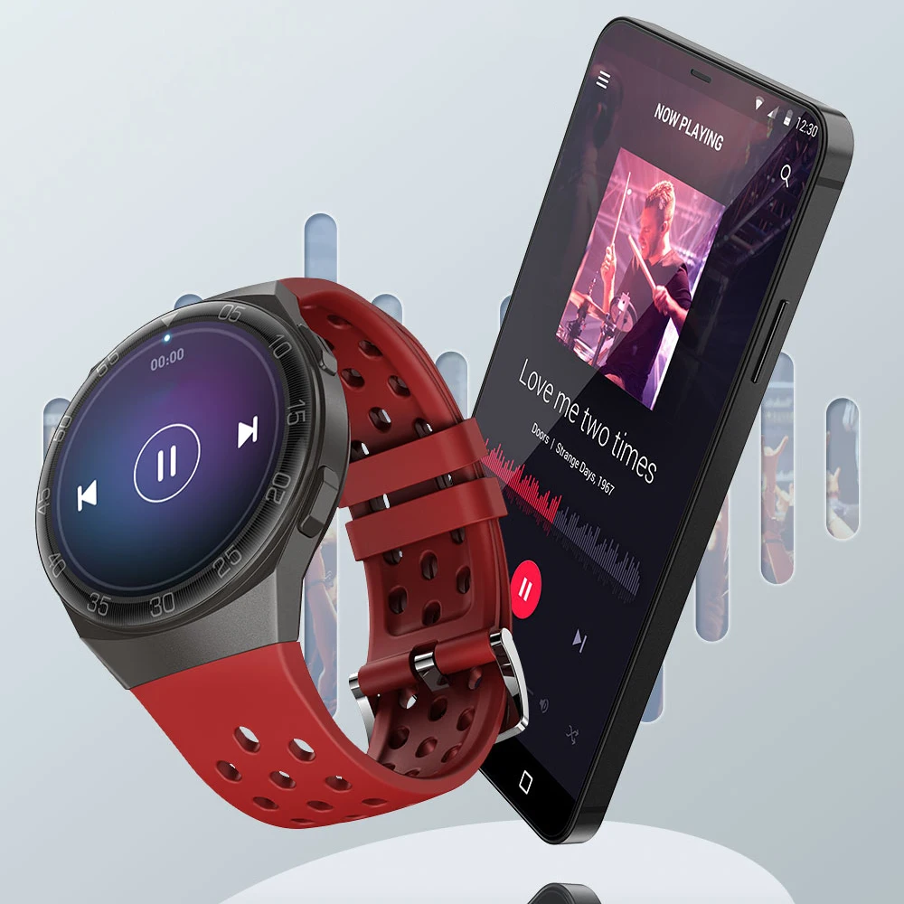 senbono max1 2021 smart watch men