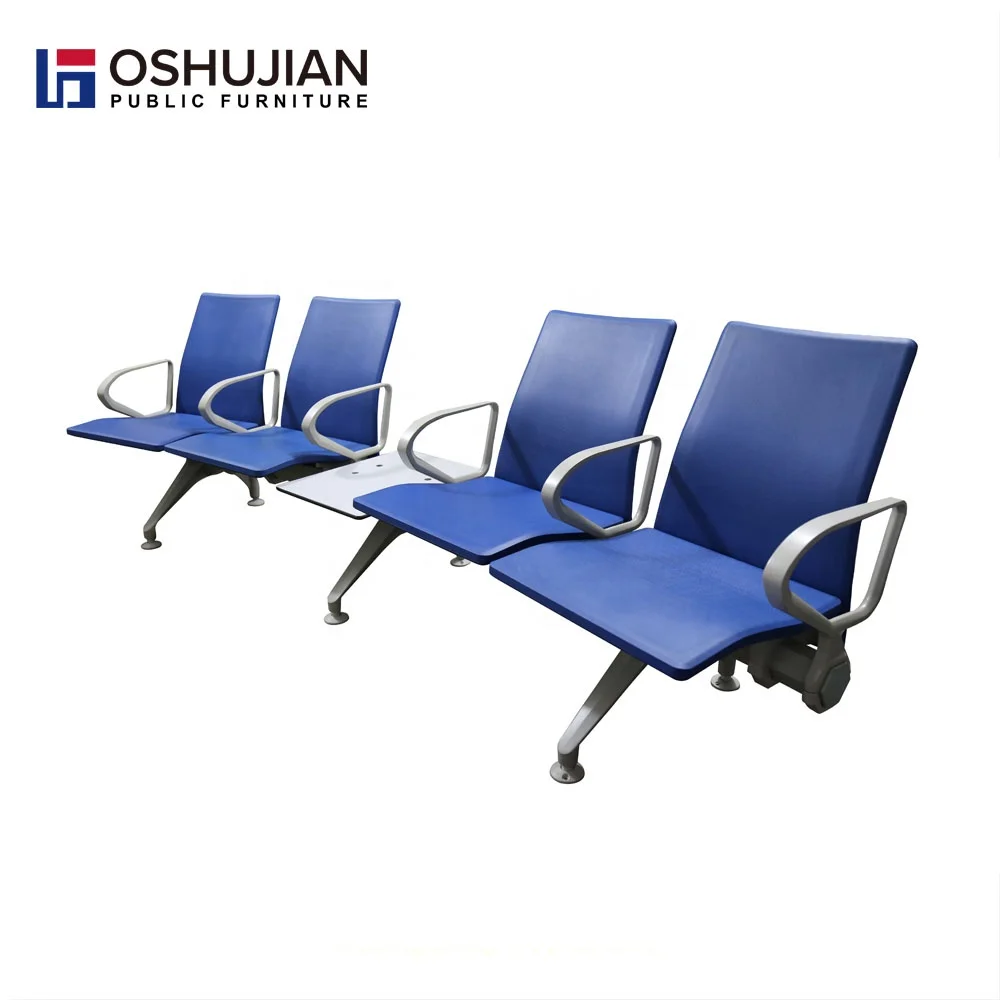 Seating Solution Airport Chair Waiting Public Beam Seat Lounge Bench