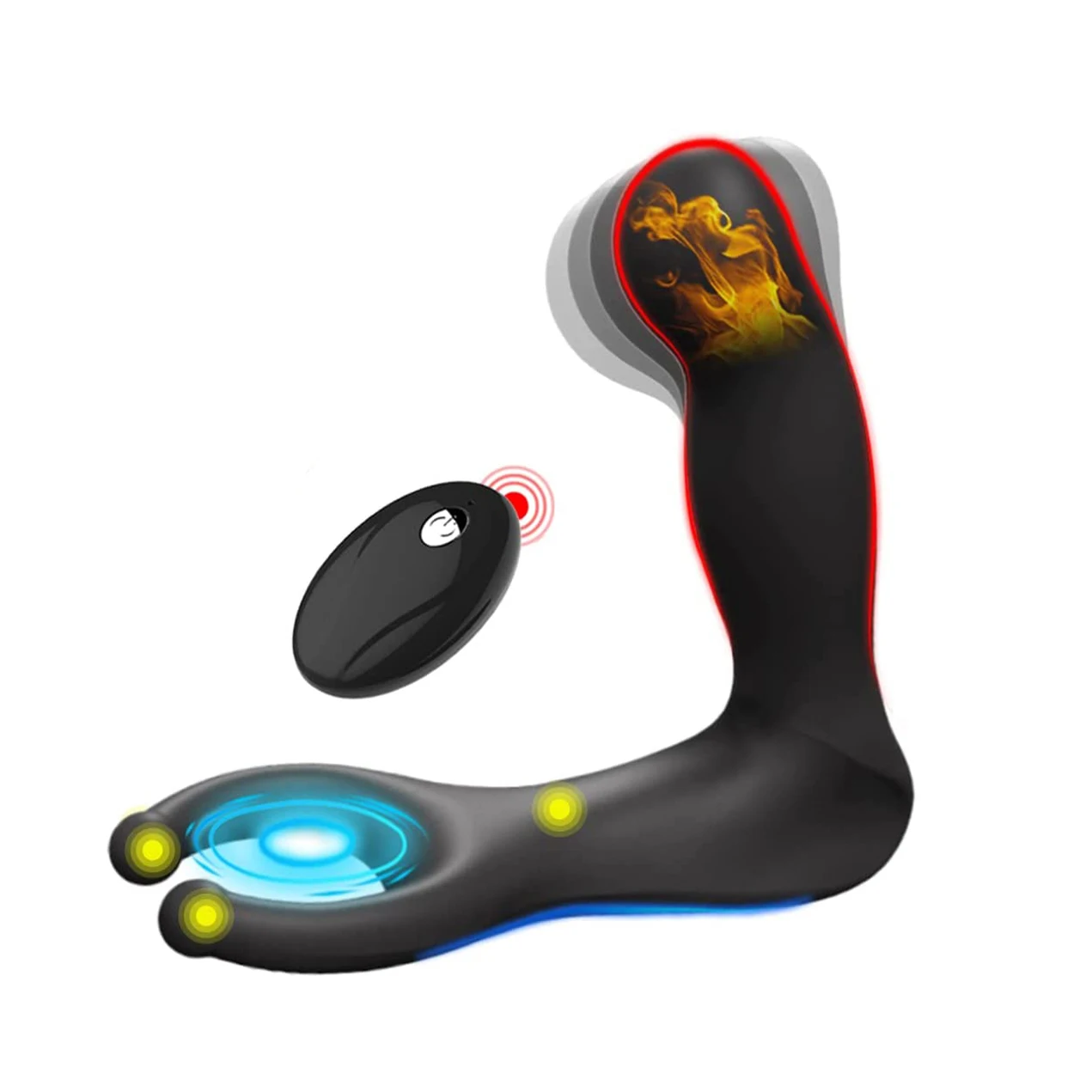 Wireless Prostate Massager - Real Touch Feeling Sex Toy